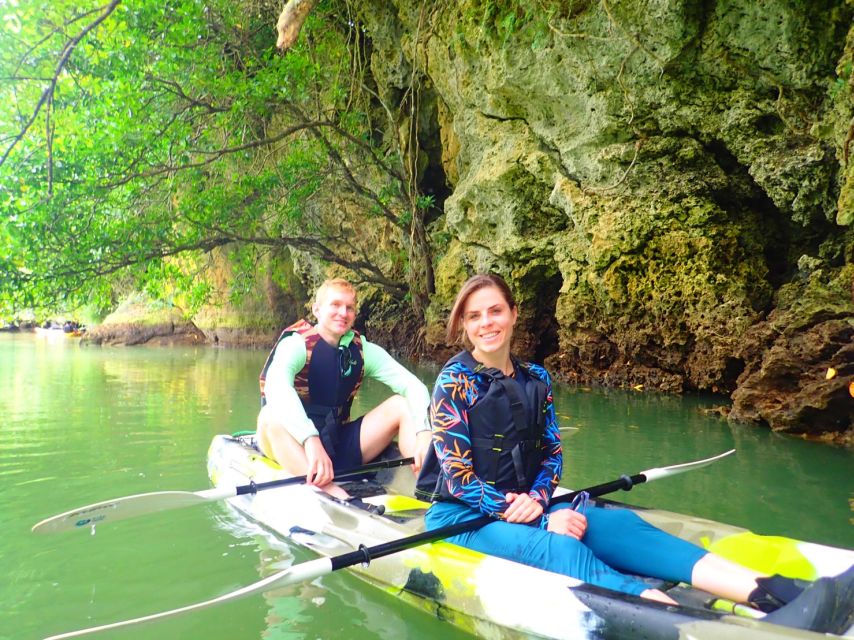 Ishigaki Island: 2-Hour Miyara River SUP or Canoeing Tour - Why the Miyara River is the right setting for a quiet paddle