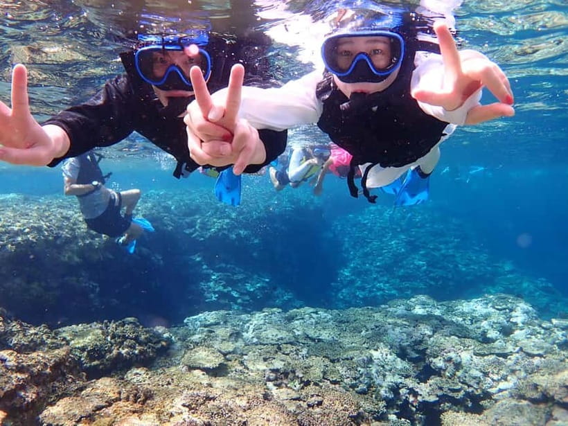 Ishigaki Island: Blue Cave Exploration & Snorkeling Tour - Key points at a glance