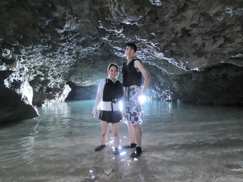 Ishigaki Island: Blue Cave Exploration & Snorkeling Tour - What the Blue Cave tour is really like