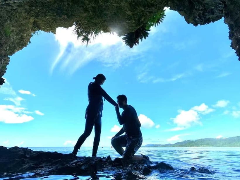 Ishigaki Island: Blue Cave Exploration & Snorkeling Tour - Guides who make the biggest difference