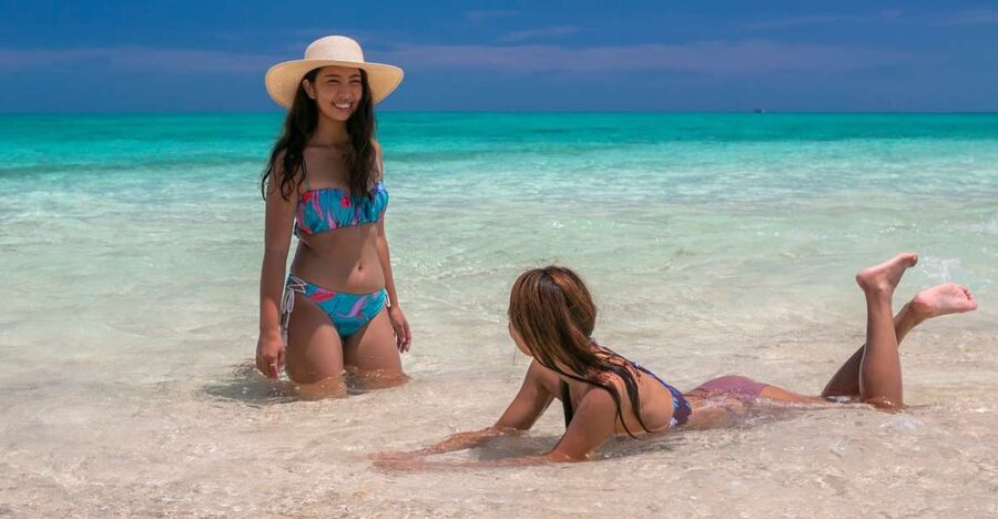 Ishigaki Island: Boat Snorkeling Tour at Phantom Island - What to bring and what not to expect