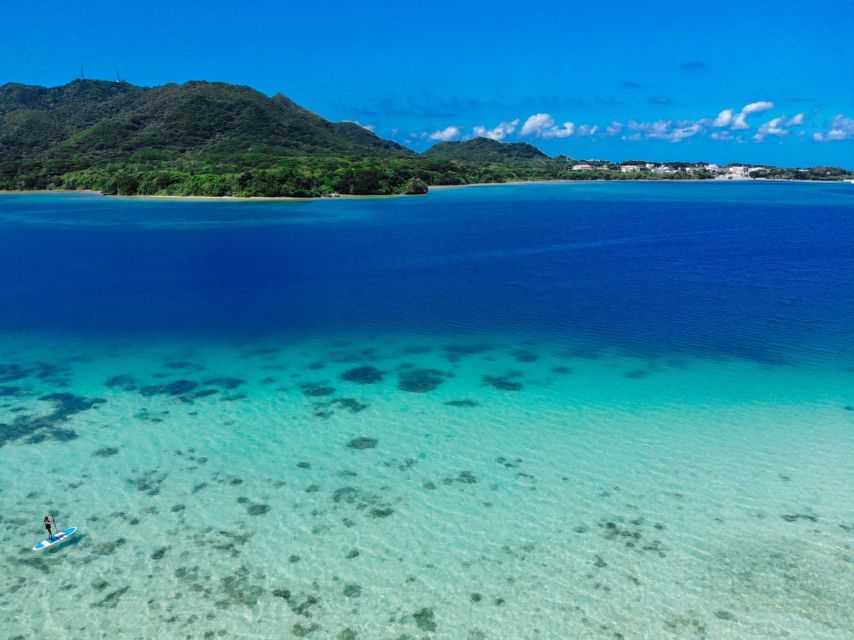 Ishigaki Island: SUP or Kayaking experience at Kabira Bay - SUP or kayak, which should you choose?