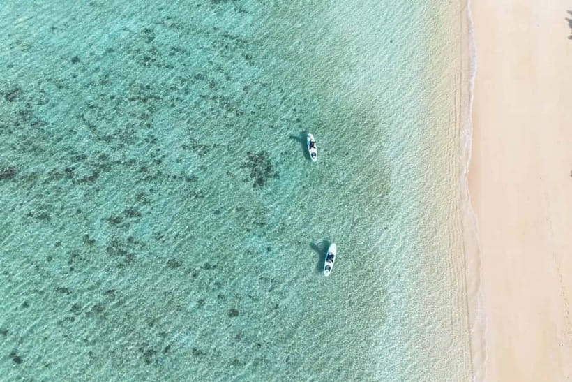 Ishigaki:Mangrove&Sea SUP/Kayak Tour with SLR&Drone footage - Receiving the finished photos and video
