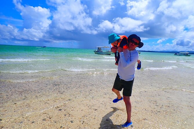 Ishigaki Mangrove SUP or Canoeing and Phantom Island Snorkeling - Meeting at Ishigaki Port