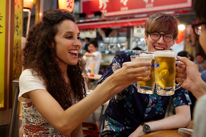 Izakaya Food Tour in Nagano - Why this is a useful first night in Nagano