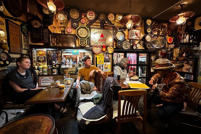 Izakaya Food Tour in Nagano - The final bar near Minamichitose