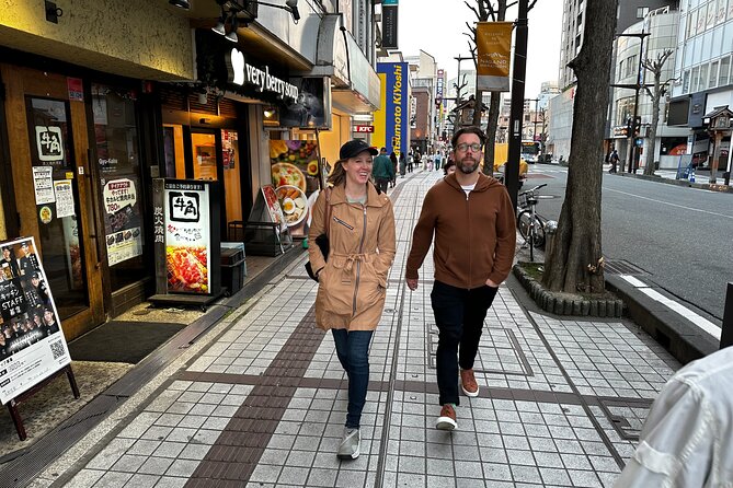Izakaya Food Tour in Nagano - The guides and the personal touch