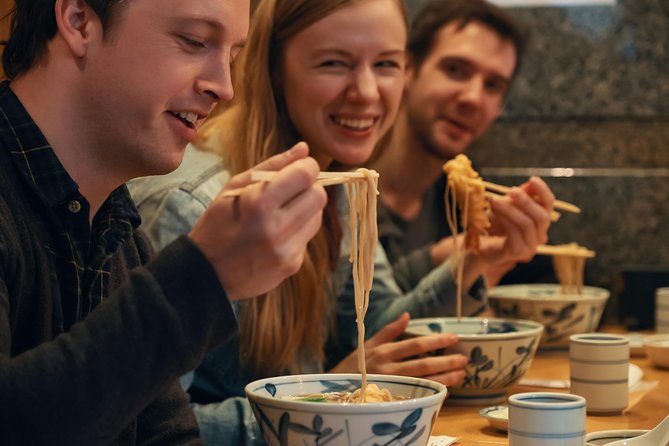 Izakaya Food Tour in Nagano - Meeting at Nagano Station and heading toward Gondo