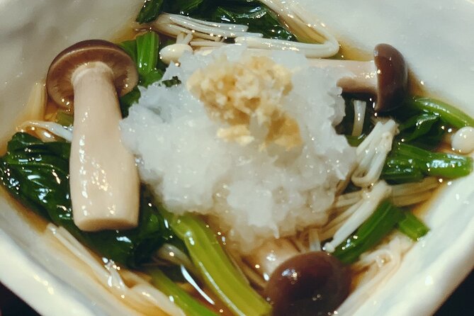 Izakaya Style Cooking Class - Why izakaya food is a smart way to learn Japanese cooking