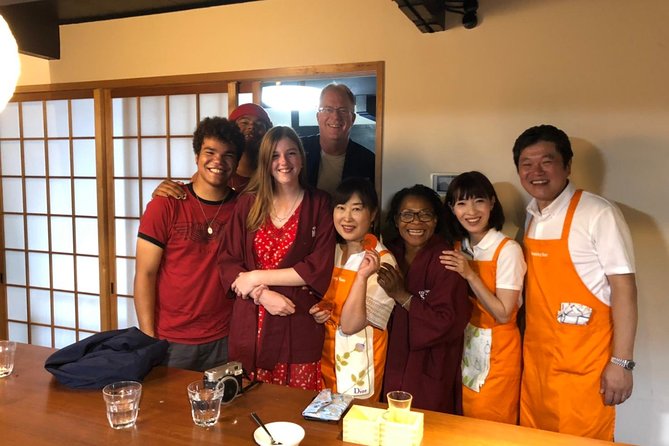 Izakaya Style Cooking Class - The opening lesson: izakaya, dashi, and Japanese flavor