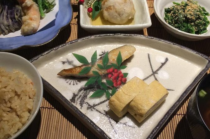 Izakaya Style Cooking Class - Dietary needs and practical planning
