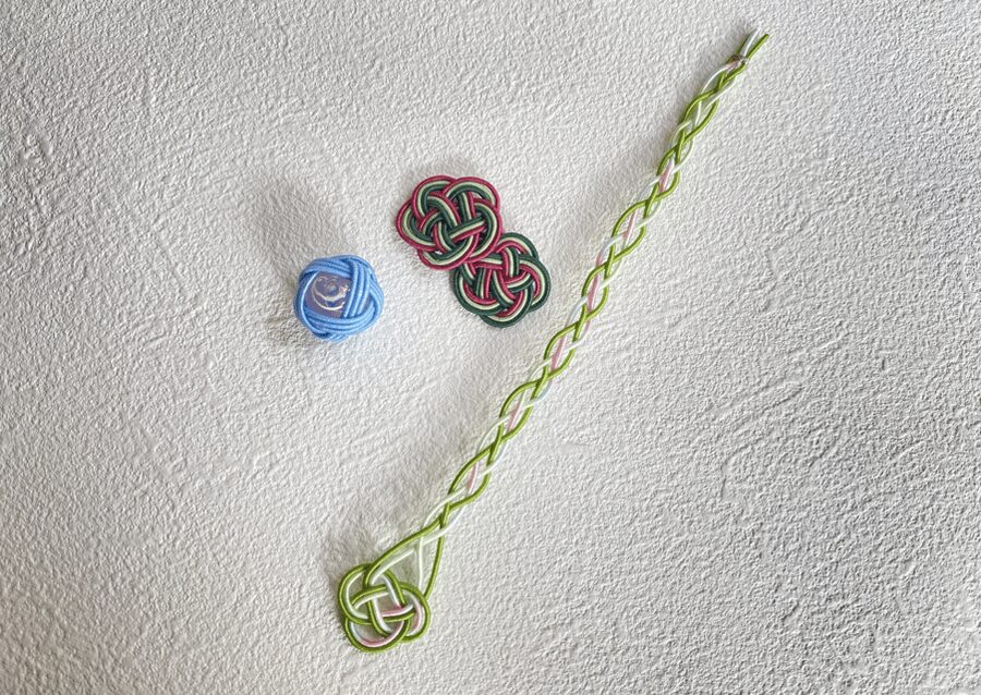 Japanese paper Notebook and Mizuhiki Belt Bookmark Workshop - Practical Tips for a Better Session