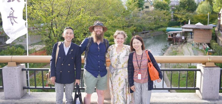 Japanese Sake Breweries Tour in Kyoto Fushimi - Why Fushimi is the right place for a sake tour