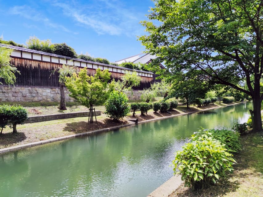Japanese Sake Breweries Tour in Kyoto Fushimi - Finishing at Ginjo Shubo Aburacho