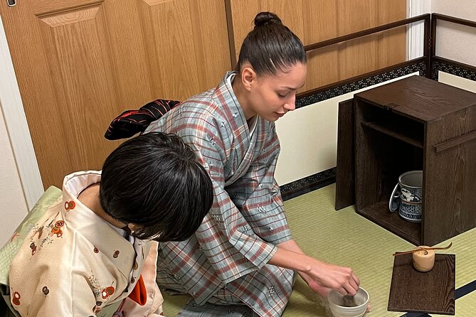Japanese Tea Ceremony at Private Home in Yokohama, suburban Tokyo - Is $52.71 a fair price?