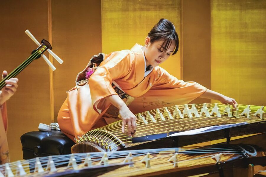 Japanese Traditional Music Show in Tokyo - Why the explanations matter
