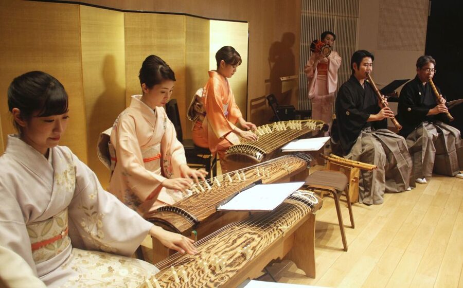 Japanese Traditional Music Show in Tokyo - Booking and timing tips