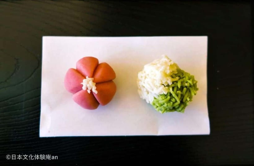 Japanese Traditional Sweets making and Tea Ceremony - Why seasonal nerikiri is worth your time