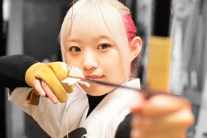 Japanesel Archery Experience HIROSHIMA CASTLE SHARAKU - Why Kyudo Feels Different From Western Archery