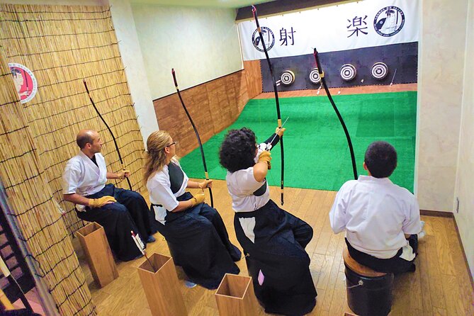 Japanesel Archery Experience HIROSHIMA CASTLE SHARAKU - Arriving at Hiroshima Castle Sannomaru Ruins