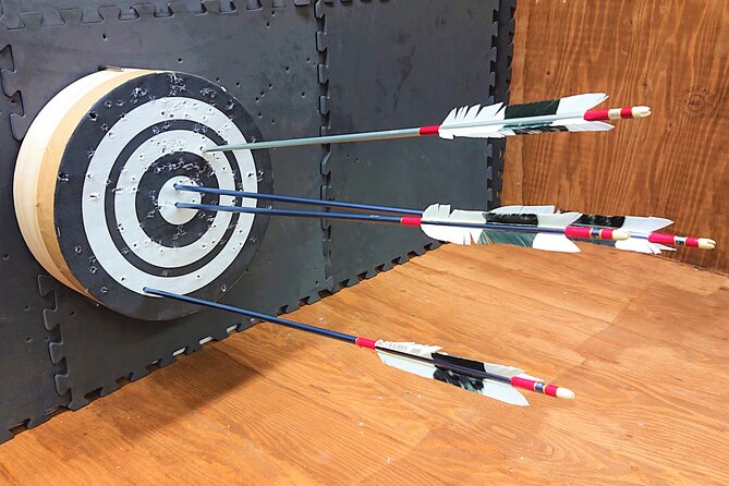 Japanesel Archery Experience HIROSHIMA CASTLE SHARAKU - What the Instructors Do Well, and Where Patience Helps