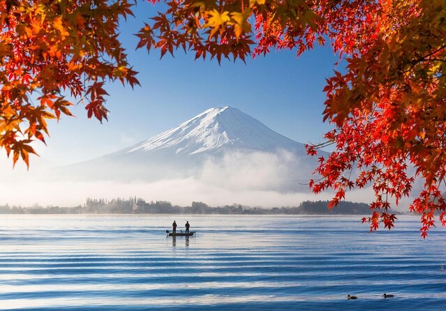 Johnny's Exclusive: Mt. Fuji Adventure from Kawaguchiko - Kitaguchi Hongu Fuji Sengen Shrine
