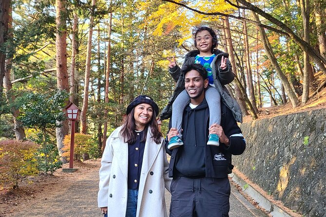 Johnny's Exclusive: Mt. Fuji Adventure from Kawaguchiko - Houtou noodles and a practical lunch stop