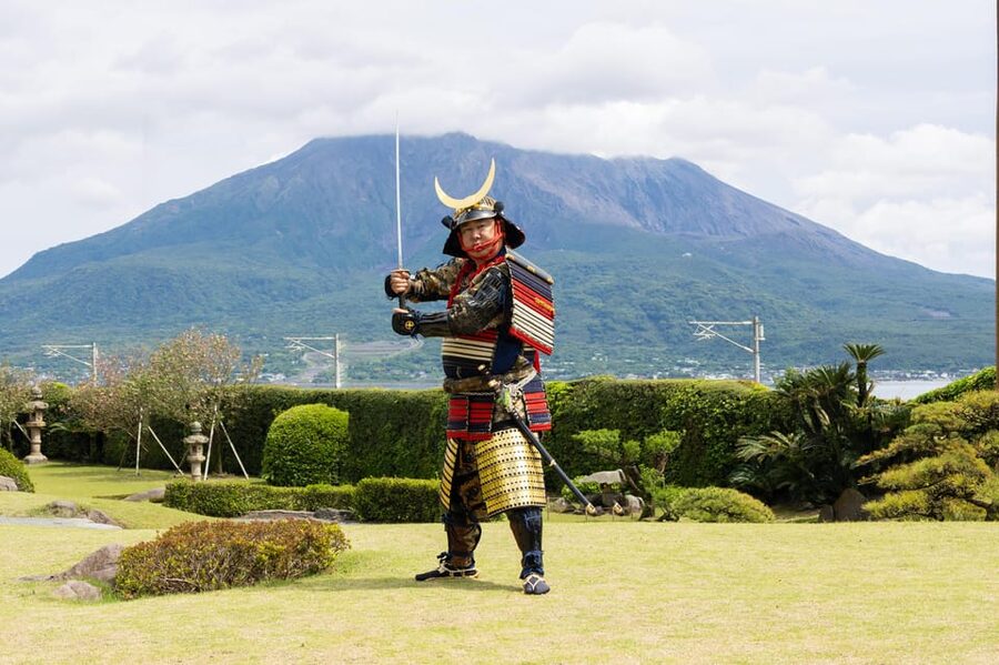 Kagoshima-city Sightseeing spot Private Tour - Senganen Garden and the Shimadzu story