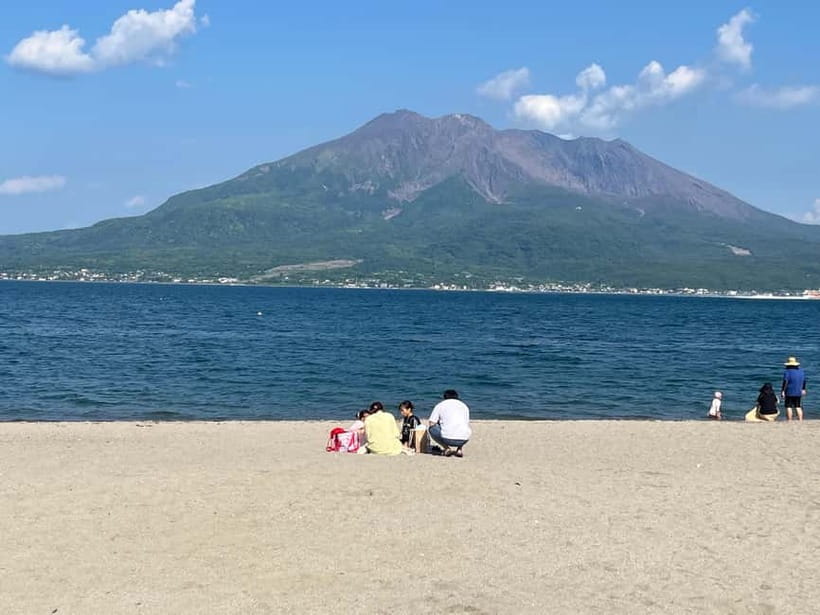 Kagoshima-city Sightseeing spot Private Tour - Is $116 per person a fair price?
