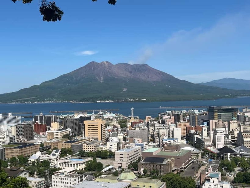 Kagoshima-city Sightseeing spot Private Tour - Rain, family needs, and the human side of the tour