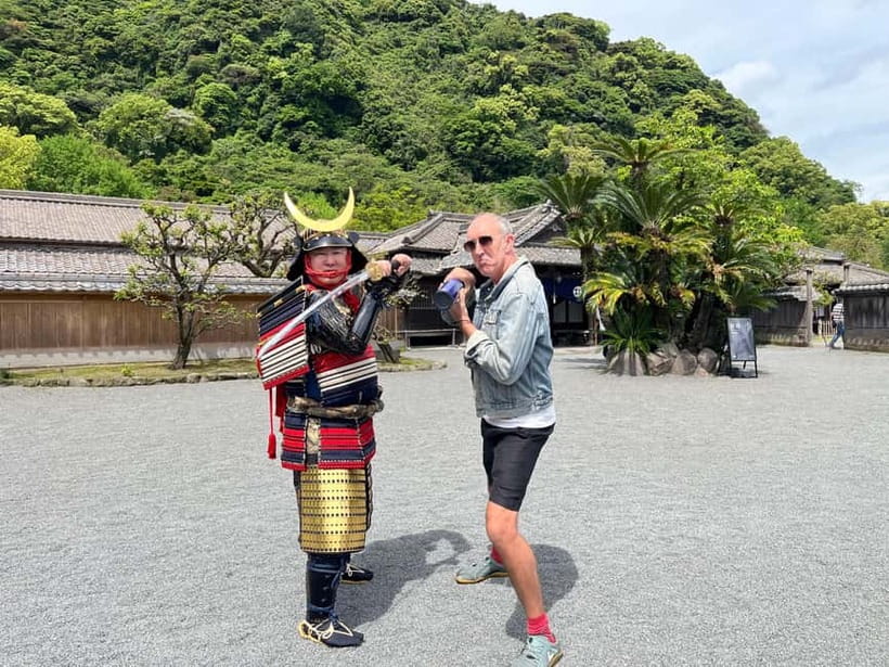 Kagoshima-city Sightseeing spot Private Tour - Starting from Kagoshima Chuo Station or the port