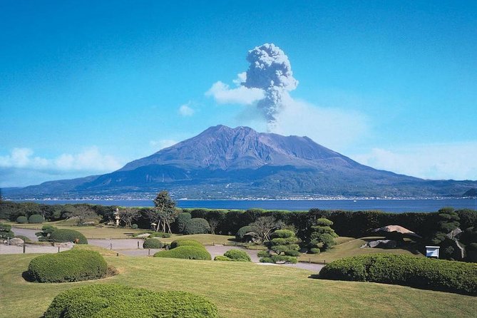 Kagoshima Full-Day Private Tour with Government-Licensed Guide - Ishibashi Park and the city’s stone bridges