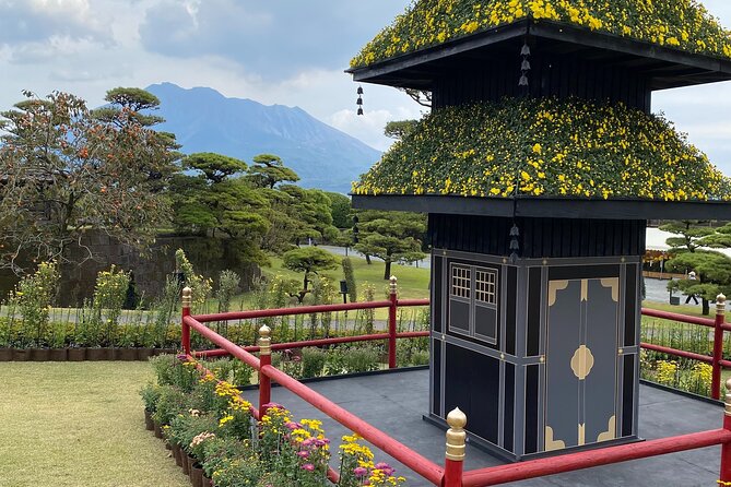 Kagoshima Highlights Private Tour, Sakurajima Volcano and more - What the seven-hour schedule really means