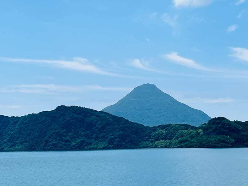 Kagoshima: Ibusuki City and Mount Kaimon Dake Tour - Why the Ibusuki sand bath is worth the trip