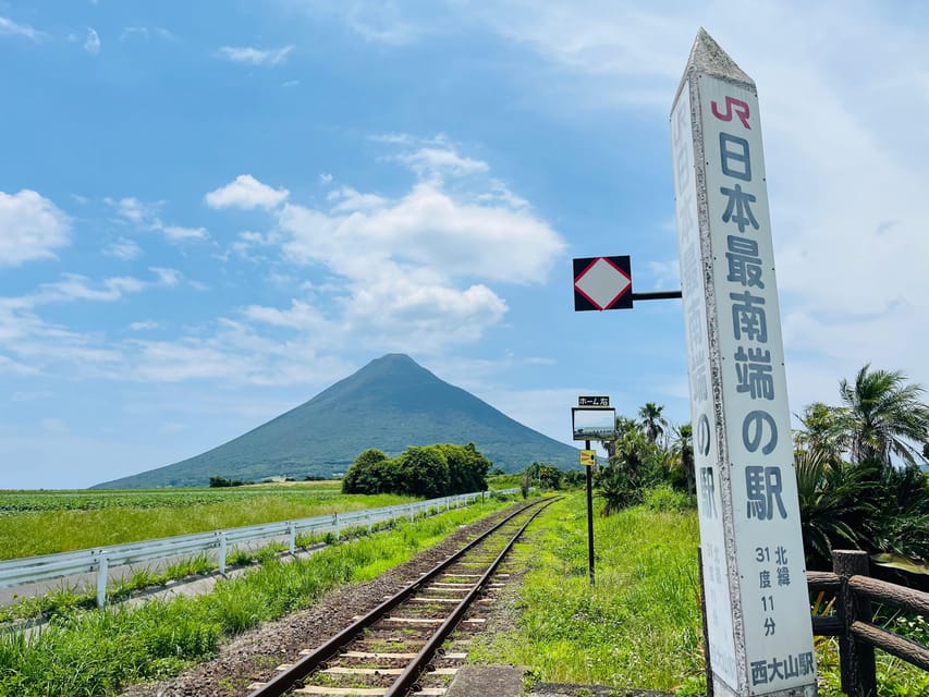 Kagoshima: Ibusuki City and Mount Kaimon Dake Tour - Ibusuki, Mount Kaimon, and the first hour on site