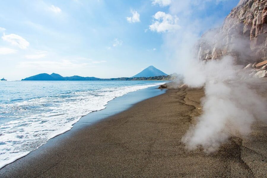 Kagoshima: Ibusuki City and Mount Kaimon Dake Tour - What the six-and-a-half-hour schedule feels like