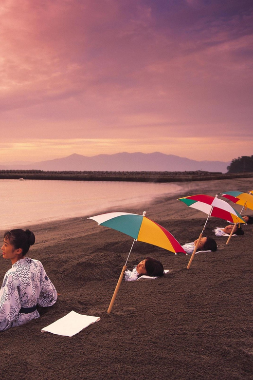 Kagoshima: Ibusuki City and Mount Kaimon Dake Tour - Who should book this Kagoshima day trip?