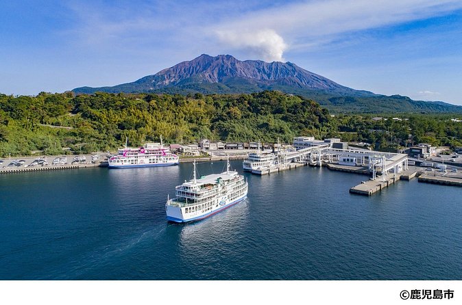Kagoshima Nature and Food Culture Private Tour - Who will enjoy the day most