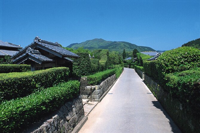 Kagoshima Private & Custom Tour with Licensed Guide and Vehicle - Industry, glass, and the making of modern Kagoshima
