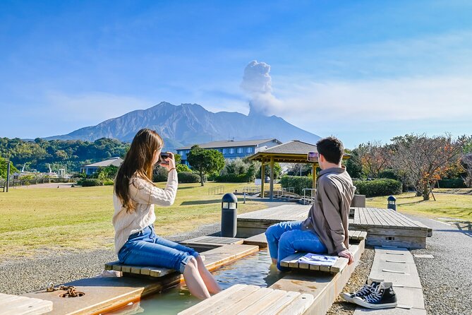 Kagoshima Private & Custom Tour with Licensed Guide and Vehicle - Sakurajima, the volcano that shapes the city