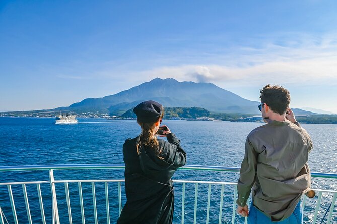 Kagoshima Private & Custom Tour with Licensed Guide and Vehicle - Kirishima options for art, shrines, armor, and pottery