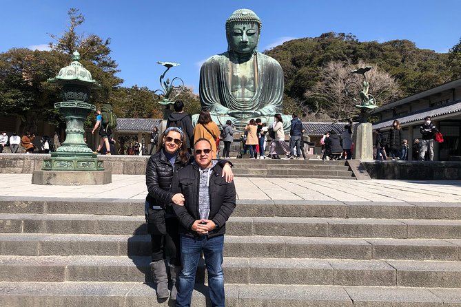 Kamakura 4hr Private Trip with Government-Licensed Guide - Why a private four-hour Kamakura visit works