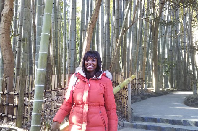 Kamakura 4hr Private Trip with Government-Licensed Guide - Hokoku-ji’s small bamboo grove