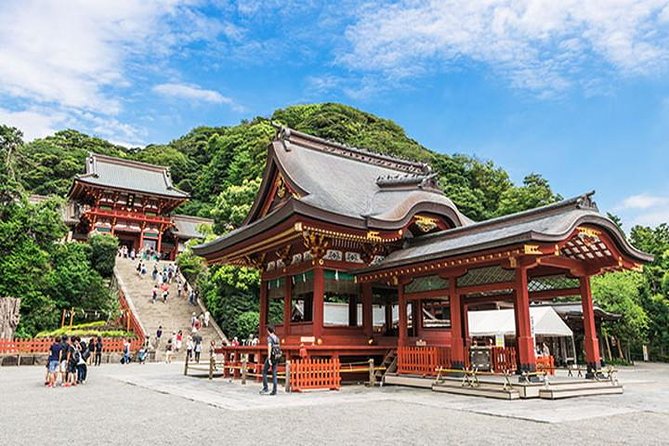 Kamakura 8 hr Private Walking Tour with Licensed Guide from Tokyo - Choosing among Zen temples