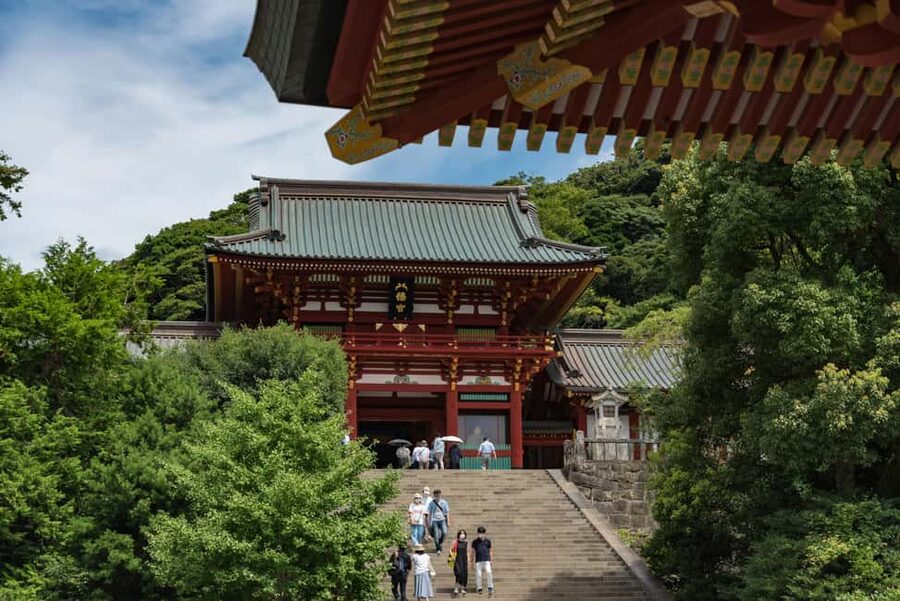 Kamakura: A Journey Through Medieval Japan - Why Kamakura makes such a good break from Tokyo