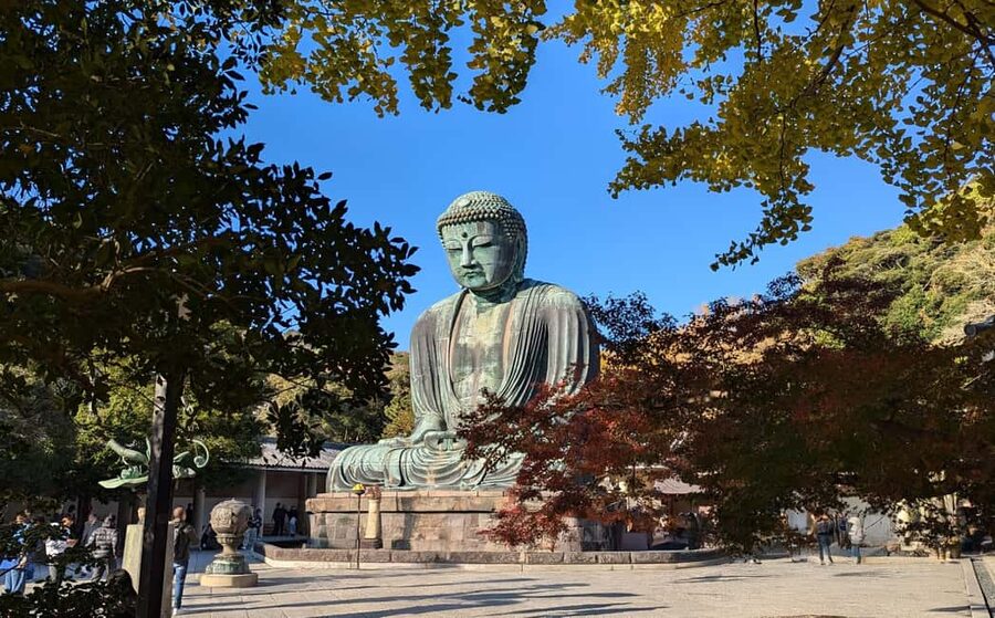 Kamakura: A Journey Through Medieval Japan - Starting at Kita-Kamakura and entering Zen at Engaku-ji