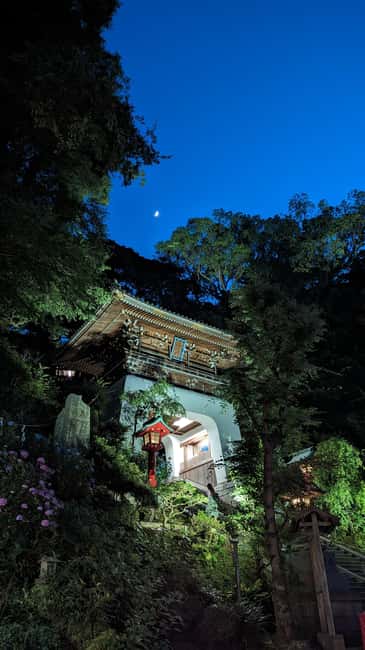 Kamakura: A Journey Through Medieval Japan - Reaching the Great Buddha by bus