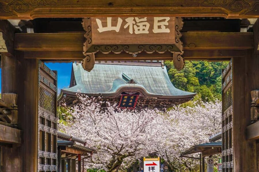Kamakura: A Journey Through Medieval Japan - Tokei-ji and the stories beyond samurai battles