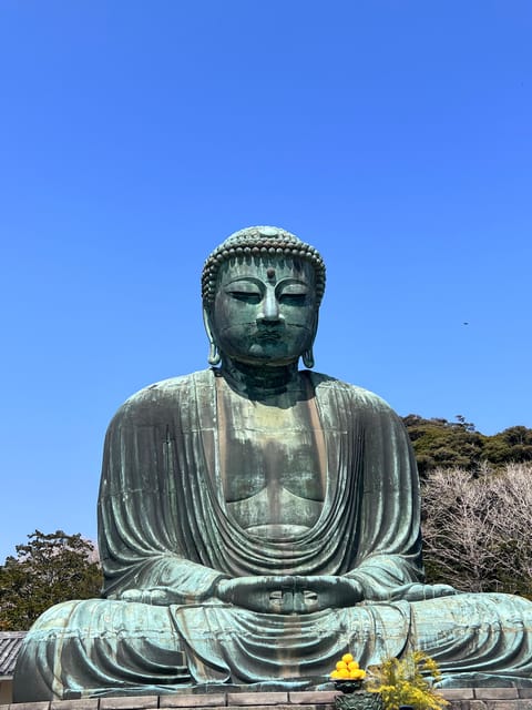 Kamakura and Enoshima: Private Guided Day Tour with Vehicle - Key points at a glance