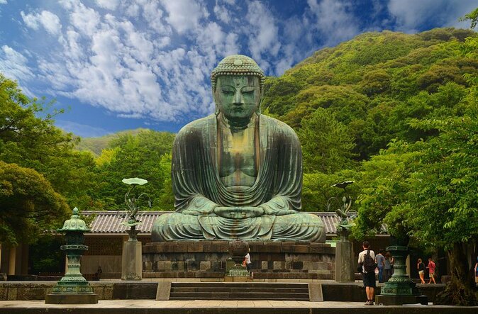 Kamakura Historical Walking Tour with the Great Buddha - Key points to know before booking